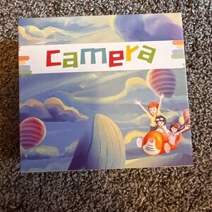 Colorful Camera